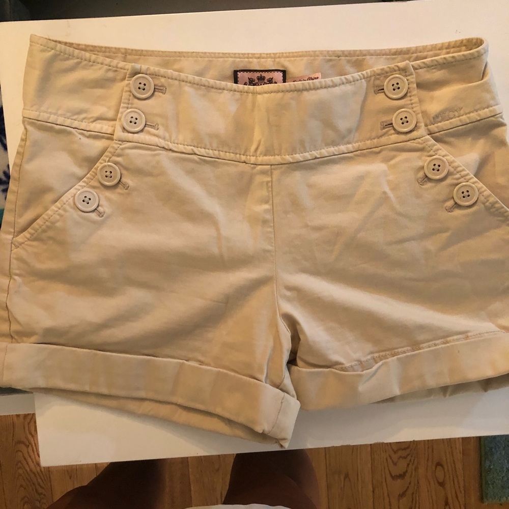 Juicy Couture Shorts
